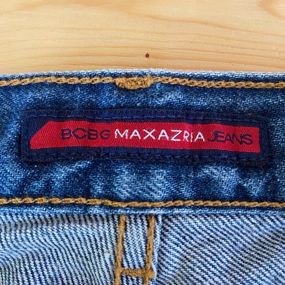 BcbgMaxazria Jeans Size 13/14 - Picture 10 of 10